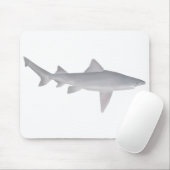 スピアースウザメ マウスパッド (マウス)