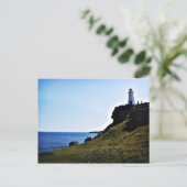 スピア岬灯台 ポストカード (スタンド正面)