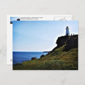 スピア岬灯台 ポストカード (正面/裏面)