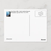 スピア岬 ポストカード (裏面)