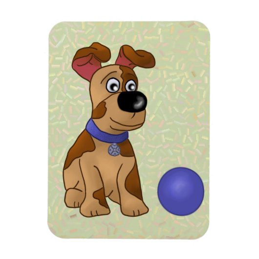 スピエルミットミール マグネット (縦)