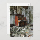 スピエルミールダスウドヴォムトッド ポストカード (正面/裏面)