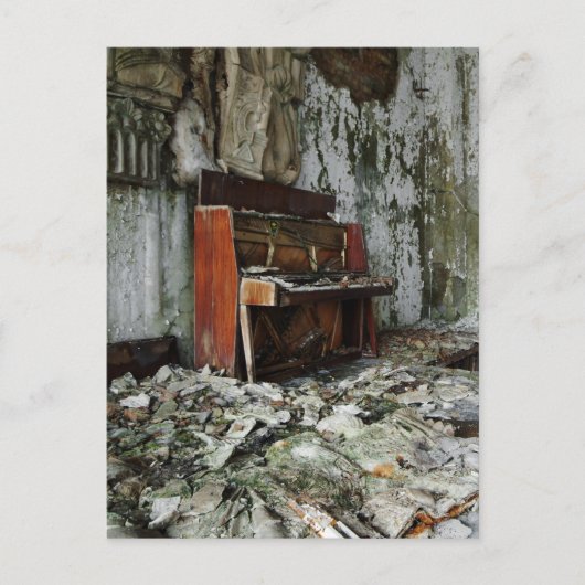 スピエルミールダスウドヴォムトッド ポストカード (正面)