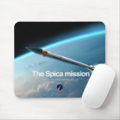 スピカの代表団のマウスパッド マウスパッド (マウス)