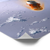 スピカ再入国 ポスター (角)