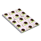 スピクハリヂホグ ノートブック (右側)