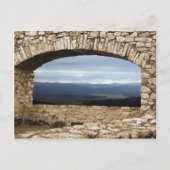 スピス城最大の中央ヨーロッパ風の城 ポストカード (正面)