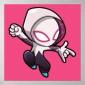 スピダルグン ポスター (正面)