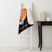 スピッツァー宇宙望遠鏡ポスター。 シェルパブランケット (インサイチュ)