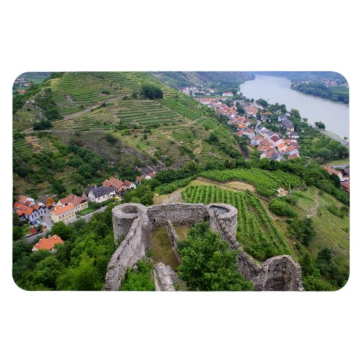 スピッツアンデルドナウ マグネット (横)