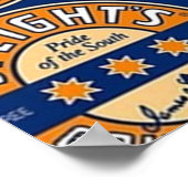 スピッツプライドオブザサウス ポスター (角)