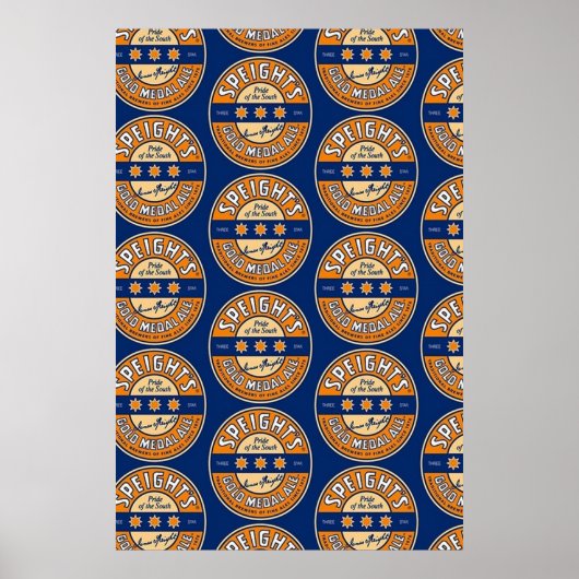 スピッツプライドオブザサウス ポスター (正面)