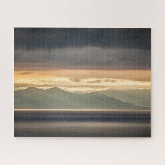 スピッツベルゲンスバルバード ジグソーパズル (横)