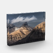 スピッツベルゲンスバルバード フォトブロック (左)