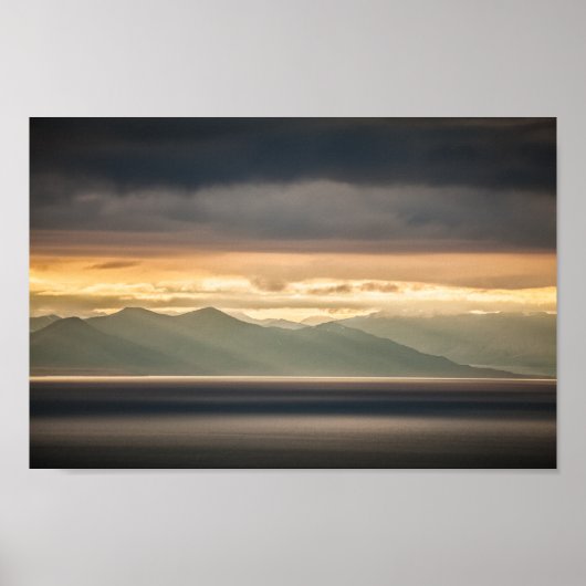 スピッツベルゲンスバルバード ポスター (正面)