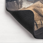 スピッツベルゲンスバルバード マウスパッド (コーナー)