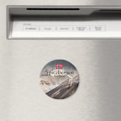 スピッツベルゲンスバルバード マグネット (インサイチュ (食洗機))