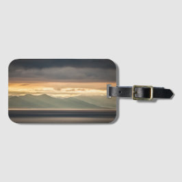 スピッツベルゲンスバルバード ラゲッジタグ