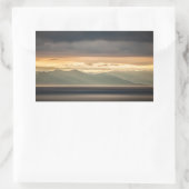 スピッツベルゲンスバルバード 長方形シール (バッグ)