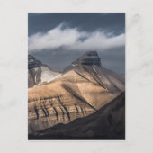 スピッツベルゲン スバルド ポストカード (正面)