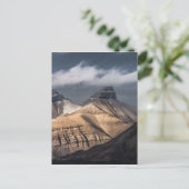 スピッツベルゲン スバルド ポストカード (スタンド正面)