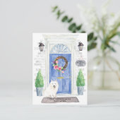 スピッツ日本の引っ越し案内はがき ポストカード (スタンド正面)