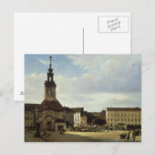 スピットテルマルクト ポストカード (正面/裏面)