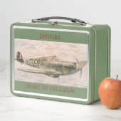 スピットファイアスズ メタルランチボックス (インサイチュ)