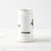 スピットファイアスタイン ビールジョッキ (中央)