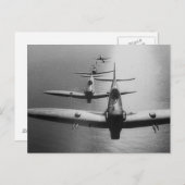 スピットファイアトレイル ポストカード (正面/裏面)