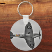 スピットファイア キーホルダー (正面)