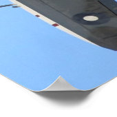 スピットファイア ポスター (角)