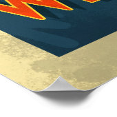 スピットファイア ポスター (角)