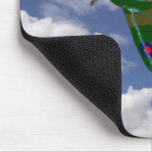 スピットファイア マウスパッド (コーナー)