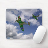 スピットファイア マウスパッド (マウス)