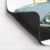 スピットファイア マウスパッド (コーナー)