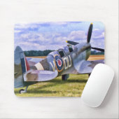スピットファイア マウスパッド (マウス)
