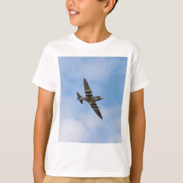 スピットファイア MK IX MK923の模型 Tシャツ