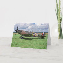 スピットファイアAR213 カード