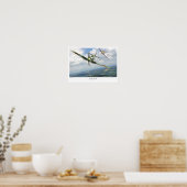 スピットファイアMk.九 ポスター (キッチン)