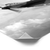 スピットファイアMk I ポスター (角)