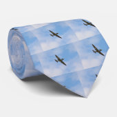 スピットファイアMK IX MK923のモデル ネクタイ (ロール)