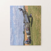 スピットファイアT9 ジグソーパズル (縦)