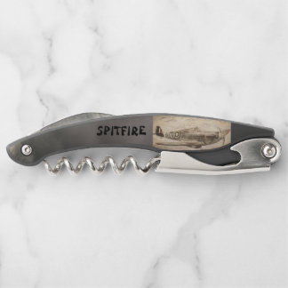 スピットファイヤ式コルクネジ/ボトル開口器 ソムリエナイフ
