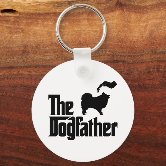 スピッ日本のツ キーホルダー (正面)