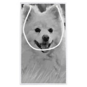 スピッ日本のツ スモールペーパーバッグ (裏面)