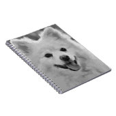 スピッ日本のツ ノートブック (右側)