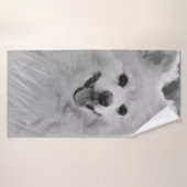 スピッ日本のツ バスタオル (バスタオル)