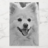 スピッ日本のツ フードラベル (シングルラベル)