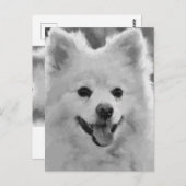 スピッ日本のツ ポストカード (正面/裏面)